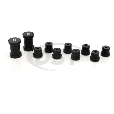 Energy Suspension BUSHINGS Black Polyurethane 3.2103G